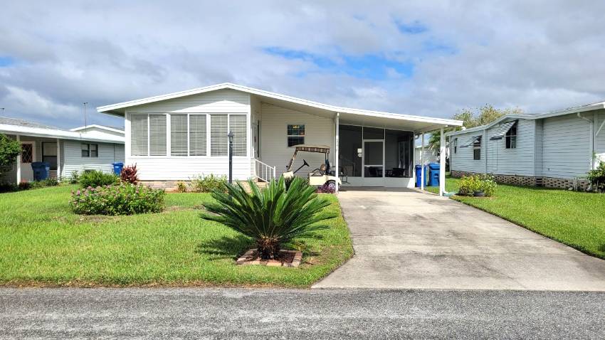 522 Jamaican Way a Lake Wales, FL Mobile or Manufactured Home for Sale